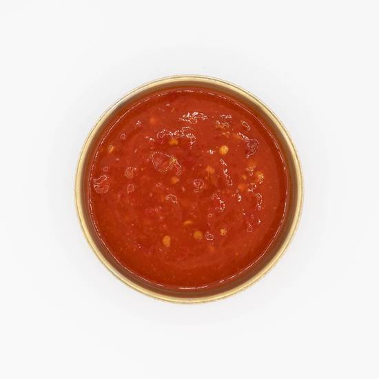 * Chili Garlic Sauce  蒜蓉酱